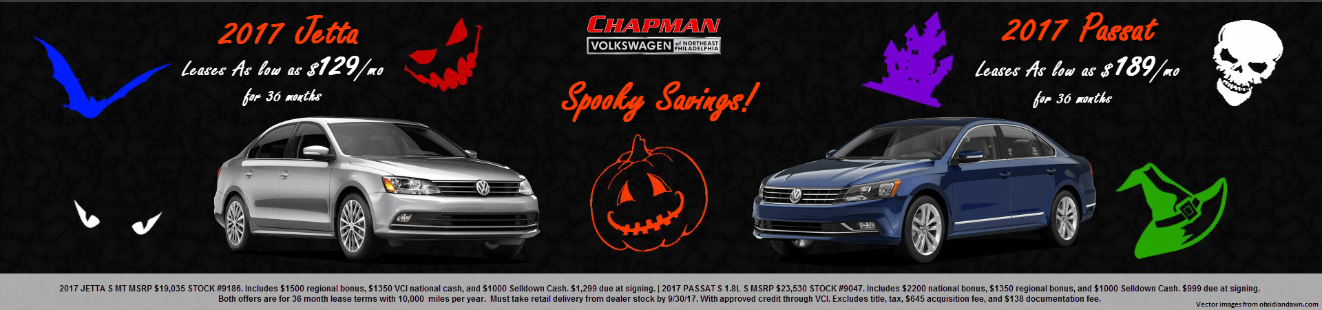 Chapman Sample - vwhalloween17